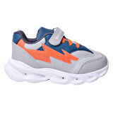 Buckhead Faster Çocuk Spor Ayakkabı 4431 Multi Color Plush