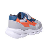 Buckhead Faster Çocuk Spor Ayakkabı 4431 Multi Color Plush