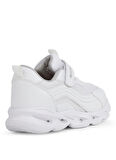 Buckhead Beyaz Kız Çocuk Sneaker BUCK4432 GLOSSY MAX
