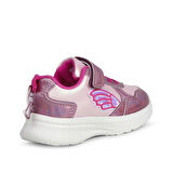 Buckhead Bright Işıklı Günlük Çocuk Ayakkabısı BUCK3041Pink