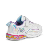 Buckhead BUCK3046-000 Berry Kız Çocuk Işıklı Spor Ayakkabı