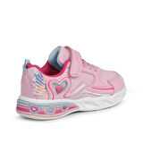Buckhead BUCK3046-009 Berry Kız Çocuk Işıklı Spor Ayakkabı