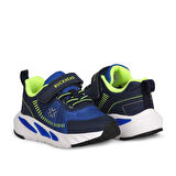 Buckhead ÇOCUK IŞIKLI CIRTLI GÜNLÜK AYAKKABI BUCK3045 SONIC