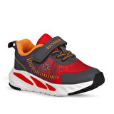 Buckhead ÇOCUK IŞIKLI CIRTLI GÜNLÜK AYAKKABI BUCK3045 SONIC