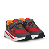 Buckhead ÇOCUK IŞIKLI CIRTLI GÜNLÜK AYAKKABI BUCK3045 SONIC