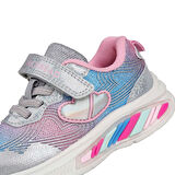 Buckhead BUCK3042-004 Nina Kız Çocuk Işıklı Spor Ayakkabı