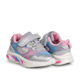 Buckhead BUCK3042-004 Nina Kız Çocuk Işıklı Spor Ayakkabı