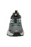 Buckhead Buck3055 Napolyon Waterproof Outdoor Gri Erkek Çocuk Spor Ayakkabı