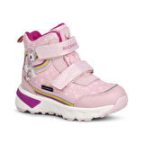 Buckhead Çocuk Işıklı Su Geçirmez Unicornie Cırtlı Bot BUCK3033