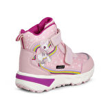 Buckhead Çocuk Işıklı Su Geçirmez Unicornie Cırtlı Bot BUCK3033