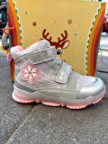 Buckhead Buck3034 Snowy Kız Çocuk Bot GUMÜŞ