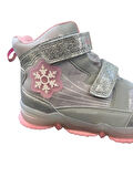 Buckhead Buck3034 Snowy Kız Çocuk Bot GUMÜŞ