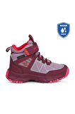 Buckhead BUCK340 ALASKA Kız Çocuk Su Geçirmez Bot Bordo 26-30 