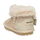 BUCKHEAD Curly Simli Tüylü Kısa Kız Çocuk Bot