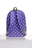 KAUKKO K1108 LİLA KADIN SIRT ÇANTASI