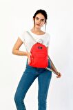 Kaukko Sport Mini Sırt Çantası Mercan K1264