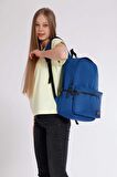 Kaukko Basic Sırt Çantası Çivit K1292