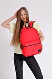 Kaukko Basic Sırt Çantası Mercan K1295