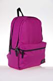 Kaukko Basic Sırt Çantası Fuşya K1296