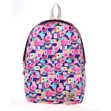 Kaukko Nature Sırt Çantası Flamingo OMG K1323
