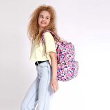 Kaukko Nature Sırt Çantası Flamingo OMG K1323