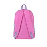 Kaukko Leather Sırt Çantası Pembe K1346