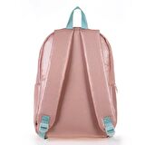 Kaukko Sparkle Sırt Çantası Somon K1389
