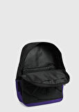 Mor  KAUKKO BASIC DUBLE COLORS SIRT ÇANTASI MOR SİYAH