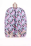 Kaukko Nature Sırt Çantası Panda K1462