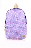 Kaukko Nature Sırt Çantası Lilac Flamingo K1474