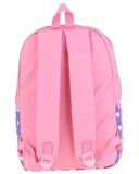 Kaukko Soft Floral Sırt Çantası Rose K1491