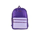 Kaukko Simli Sırt Çantası Mor K1542