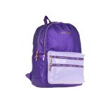 Kaukko Simli Sırt Çantası Mor K1542