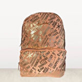 Kaukko Brokar Happy Sırt Çantası Somon K1552