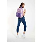 KRN-K1568KAUKKO SPARKLESIRT ÇANTASI (DUBLELİLA)