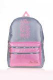 Kaukko Sparkle Sırt Çantası Duble Gri K1569