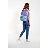 KRN-K1571KAUKKO SPARKLESIRT ÇANTASI (DUBLEKOYU LİLA)