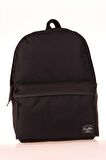 Kaukko Basic Okul Sırt Çantası Siyah K1587