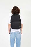 Kaukko Basic Okul Sırt Çantası Siyah K1587