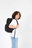 Kaukko Basic Okul Sırt Çantası Siyah K1587