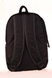 Kaukko Basic Okul Sırt Çantası Siyah K1587