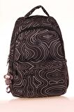 Kaukko Favorite Sırt Çantası Black Waves K1690