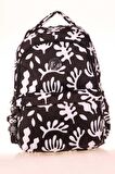 Kaukko Favorite Sırt Çantası Black Coral K1691
