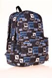 Kaukko Nature Sırt Çantası Brooklyn K1701