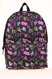 Kaukko Nature Sırt Çantası Neon Art K1702