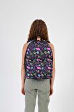 Kaukko Nature Sırt Çantası Neon Art K1702