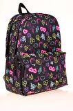 Kaukko Nature Sırt Çantası Neon Art K1702