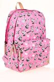 Kaukko Nature Sırt Çantası Panda K1711