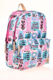 Kaukko Nature Sırt Çantası Girl K1712