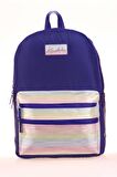 Kaukko Magic Dreams Sırt Çantası Leather Navy Blue K1723